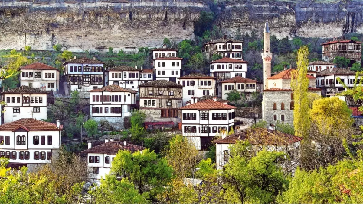 Türkiye 2025'in 'En Yeşil Rotası' Seçkisinde