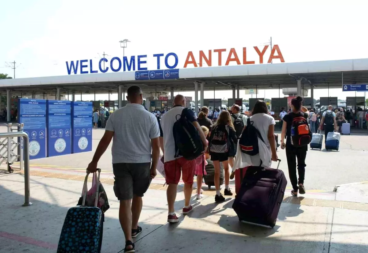 Kurban Bayramı Tatili Turizmi Etkilemeyecek