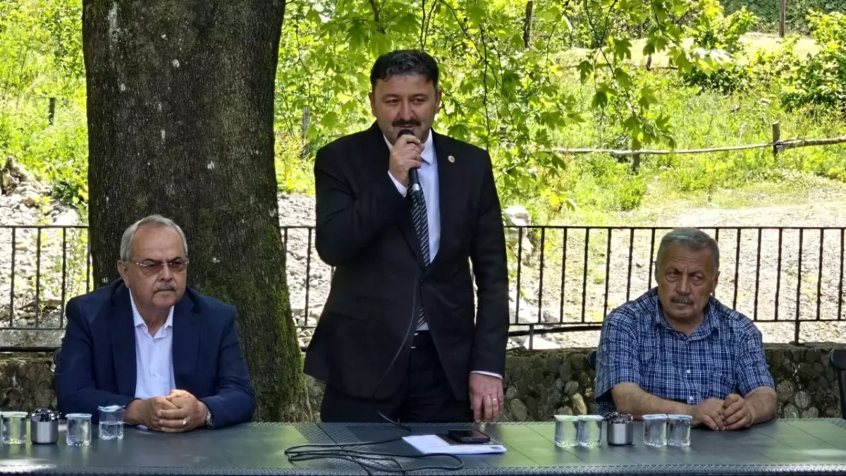 Gümeli Belediye Başkanı: Nüfus Düşüklüğü Kapanma Riski Taşıyor