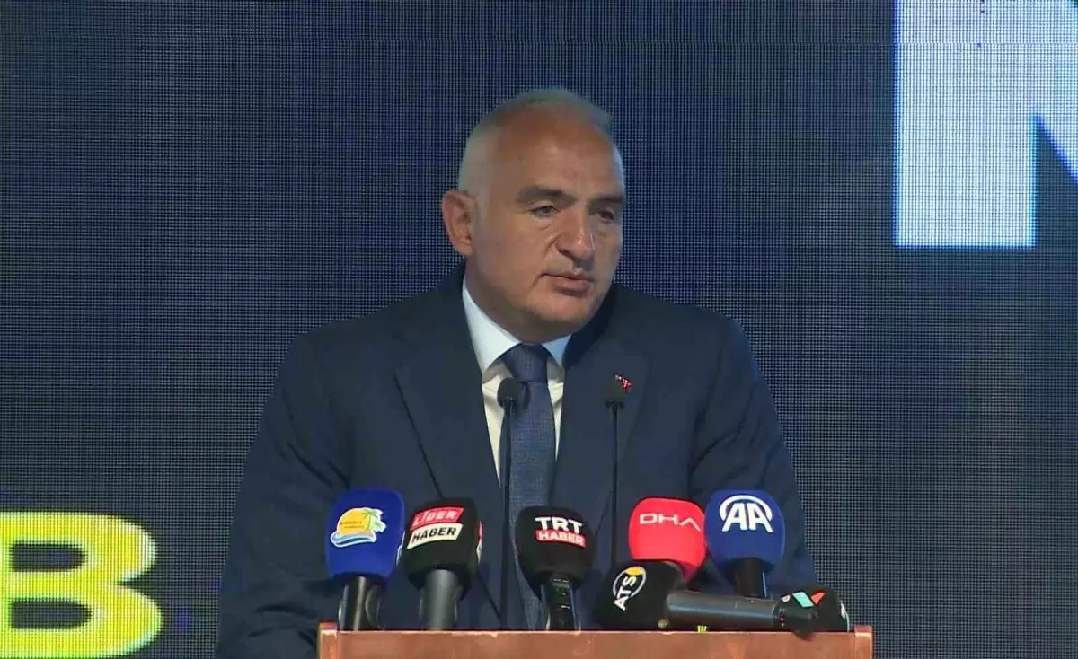 2025'te Turizmde Rekor Hedefi