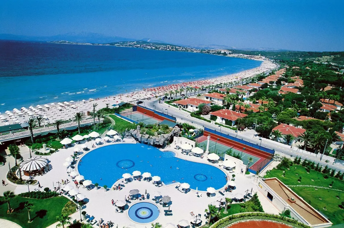 İzmir Otellerinde Kurban Bayramı Doluluğu Yüzde 90