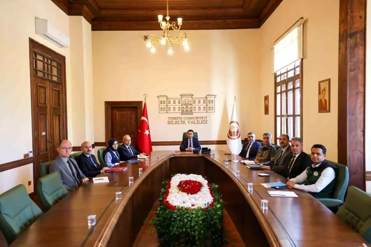 Bilecik'te Beş Göller Tescillendi