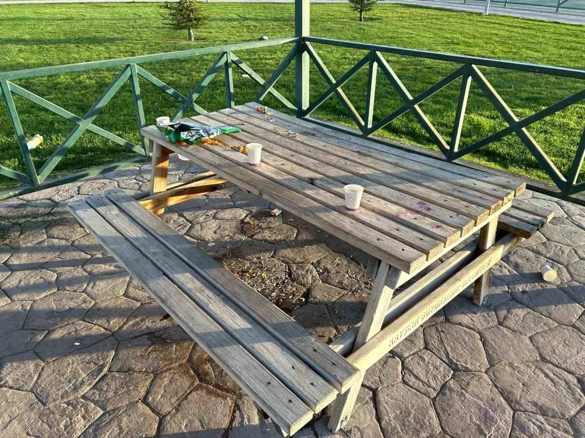Büyükşehir'den temiz Kayseri için ortak sorumluluk çağrısı