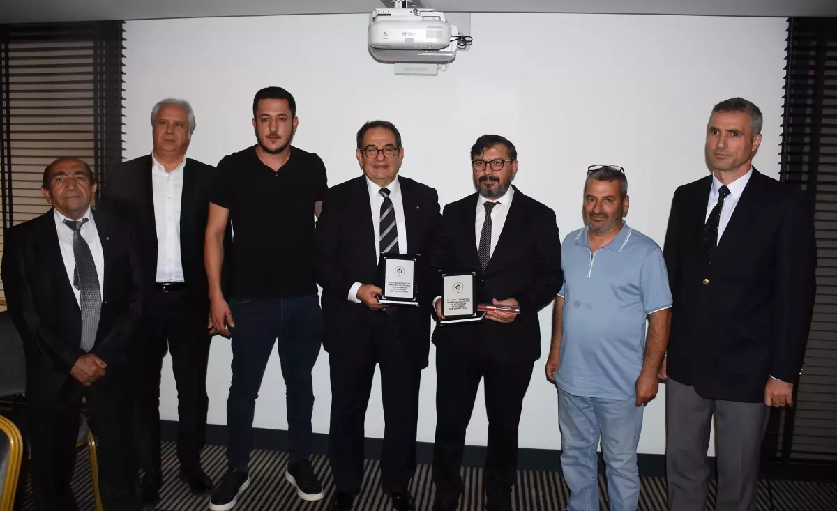 Altay'da Başkan Adayı Gürüz'den Açıklamalar