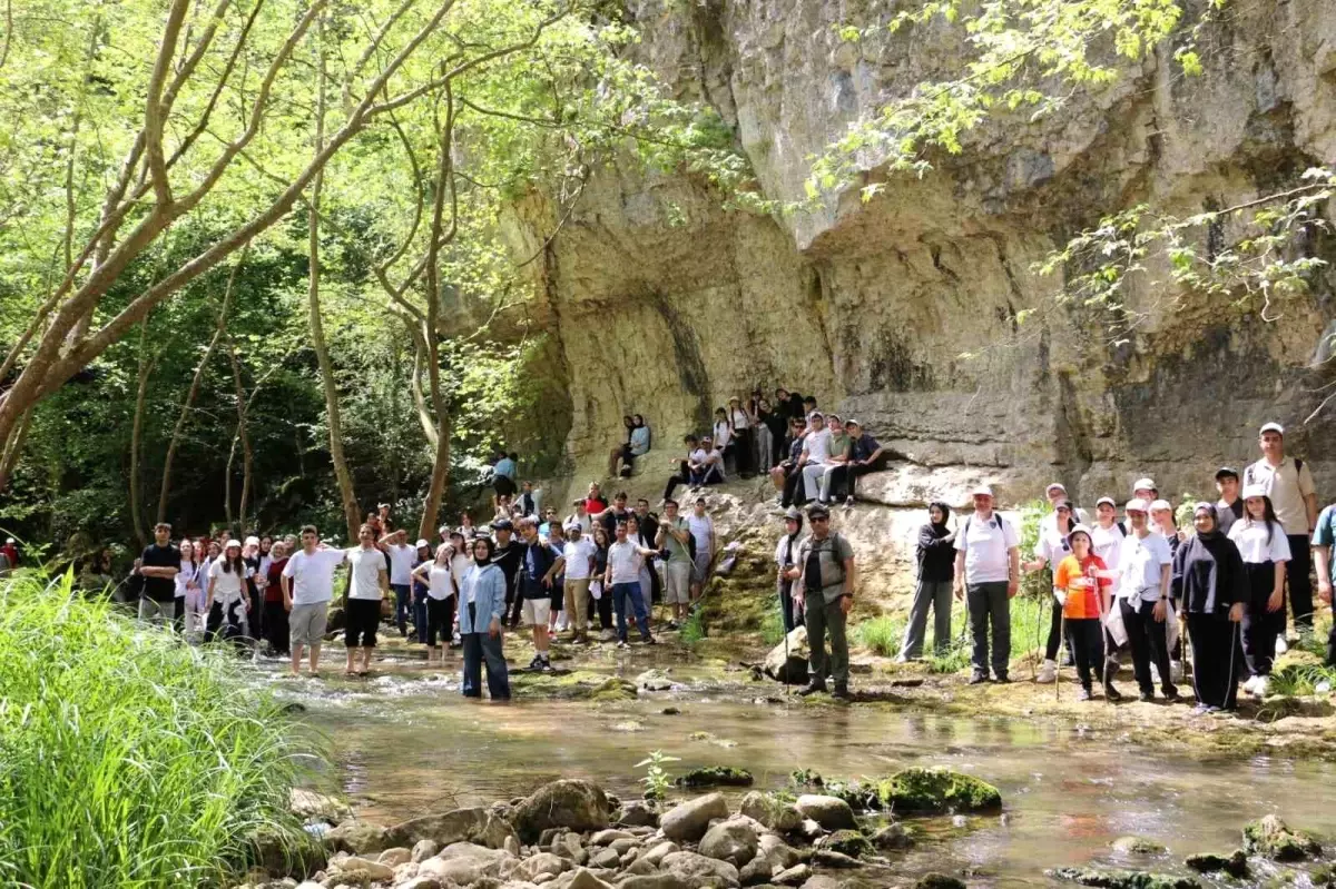 Körfez'de Sağlıklı Yaşam Yürüyüşü