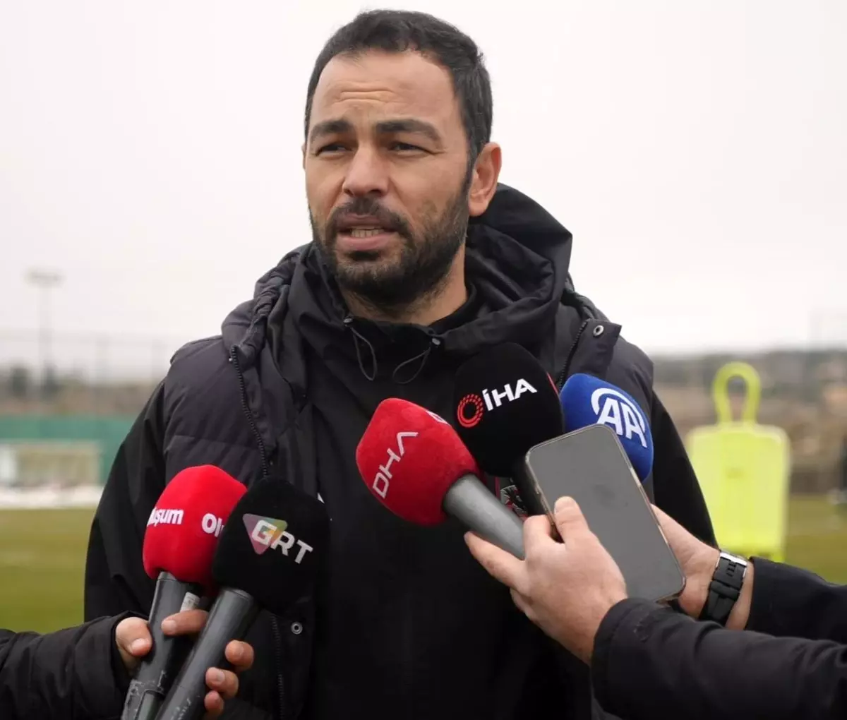 Kocaelispor Selçuk İnan ile Görüşecek