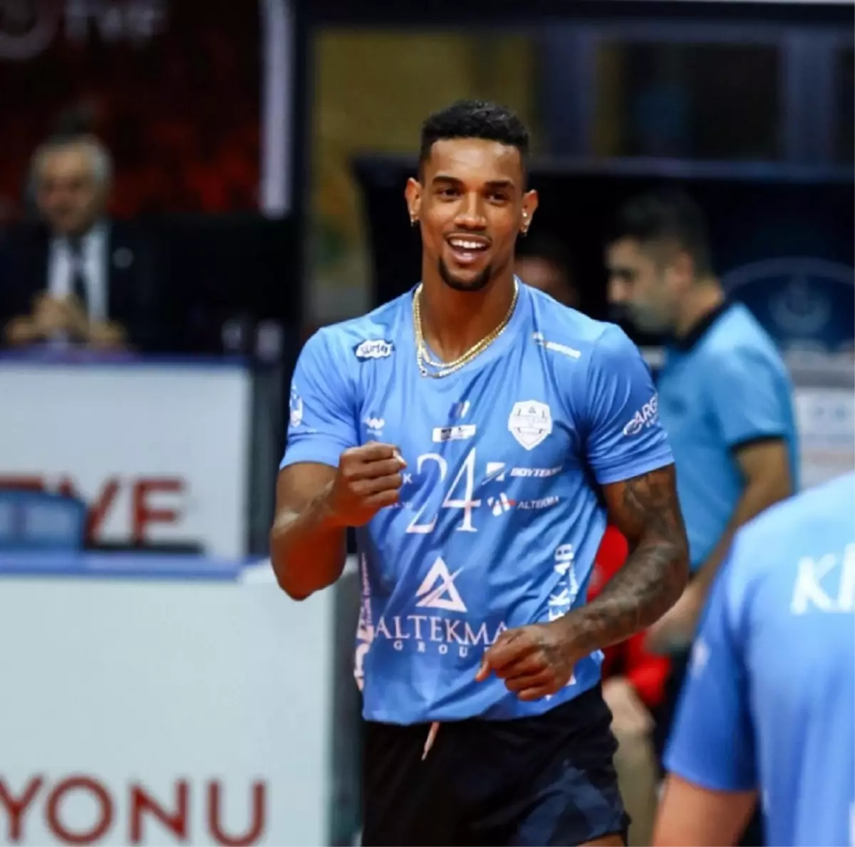 Gebze Belediyespor, Miguel Gutierrez'i Kadrosuna Kattı