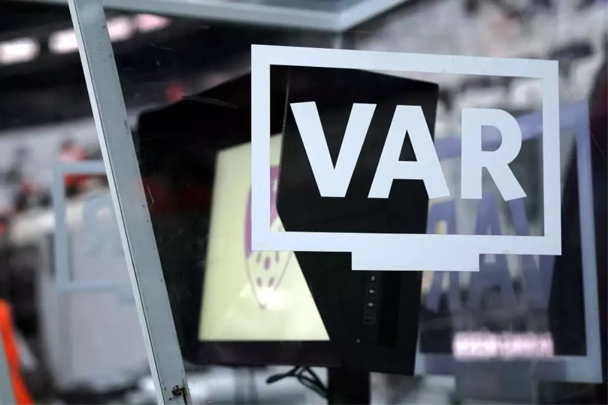 VAR Onur Özütoprak, Hatayspor-Fenerbahçe Maçında