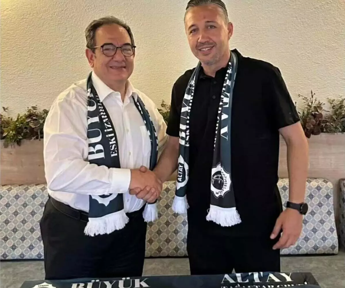 Altay'da Yüksel Gürüz Aday