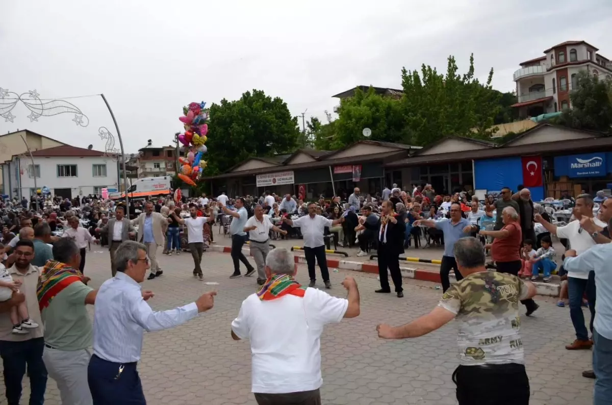 Bayırköy'de Hıdırellez Şenliği Coşkuyla Kutlandı