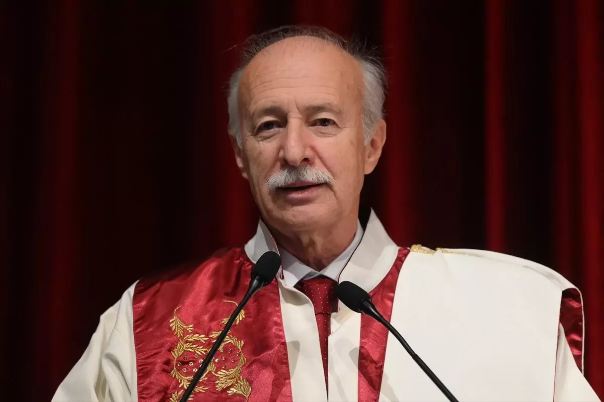 Trakya Üniversitesi Mezuniyet Töreni