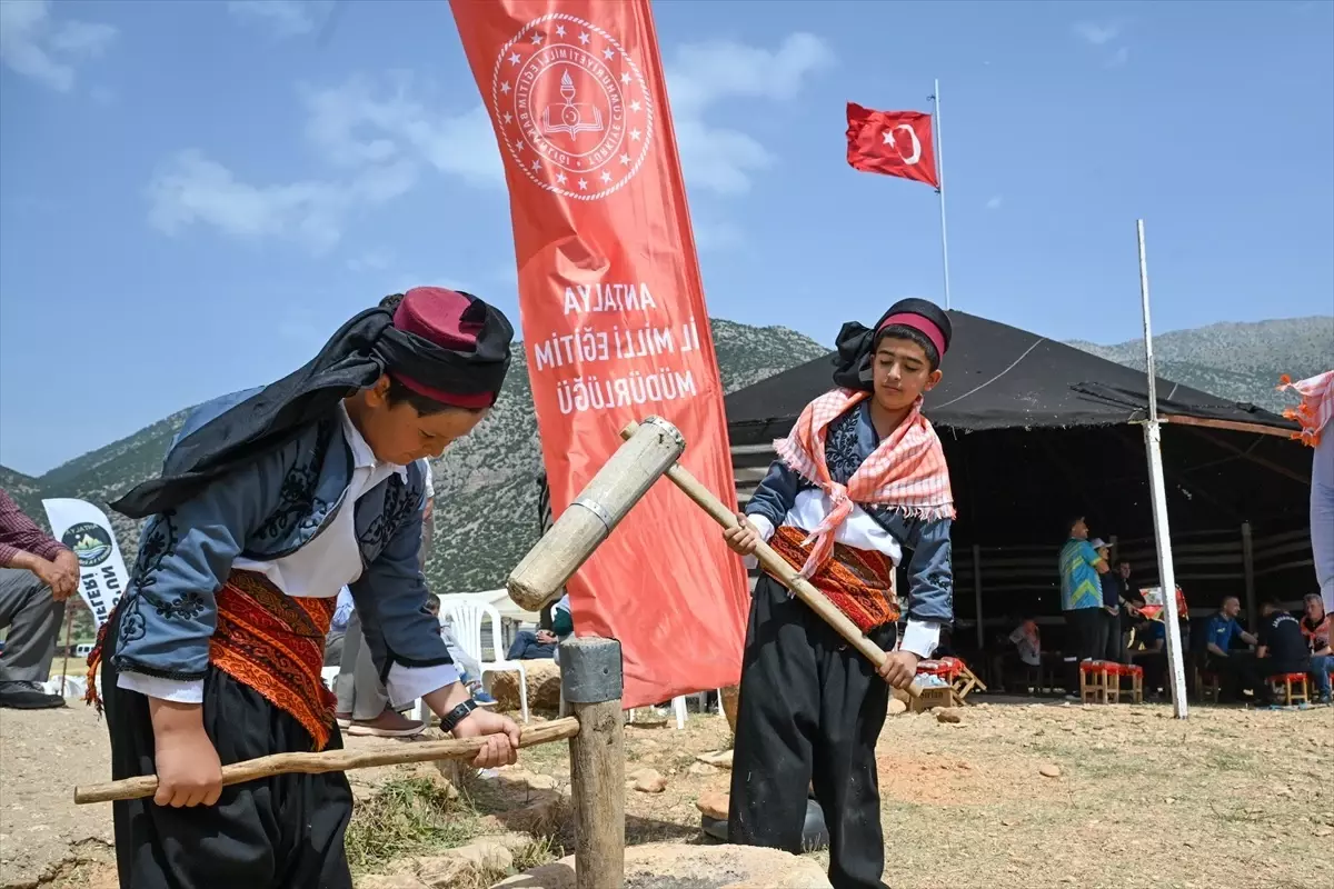Toros'un Kaşifleri Projesi Tanıtıldı