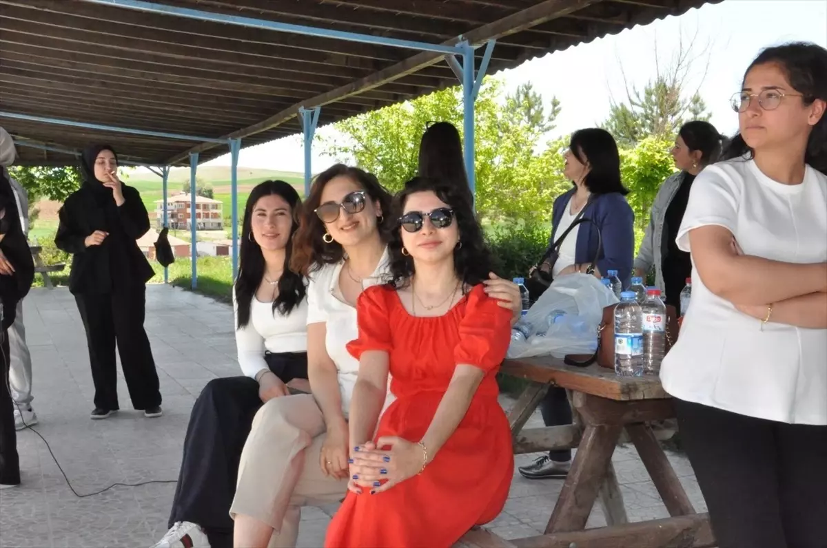 Gemerek MYO'da İlk Öğrenci Şenliği