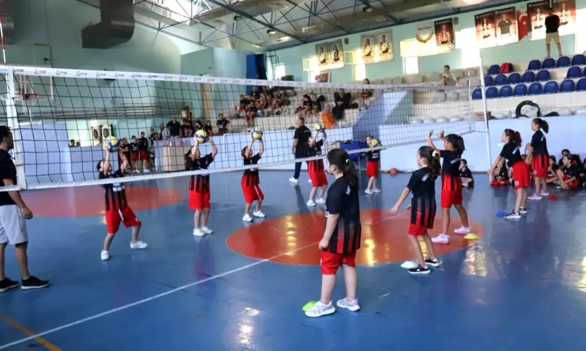 Turgutlu'da Yaz Spor Okulları ve Kültür Kursları Başlıyor
