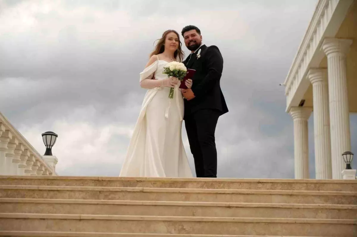 Edirne'de 25.05.25 Tarihinde Nikah Yoğunluğu