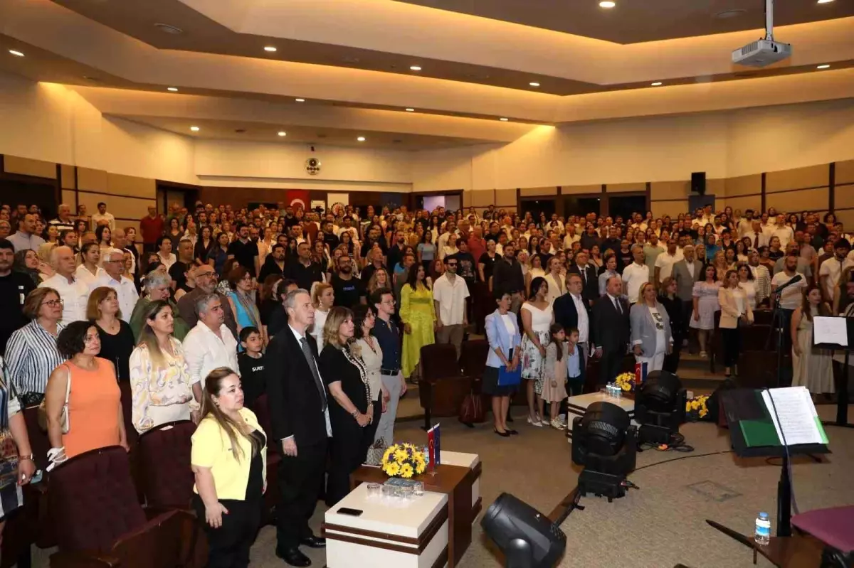 Gaziantep AB Bilgi Merkezi'nde Caz Konseri