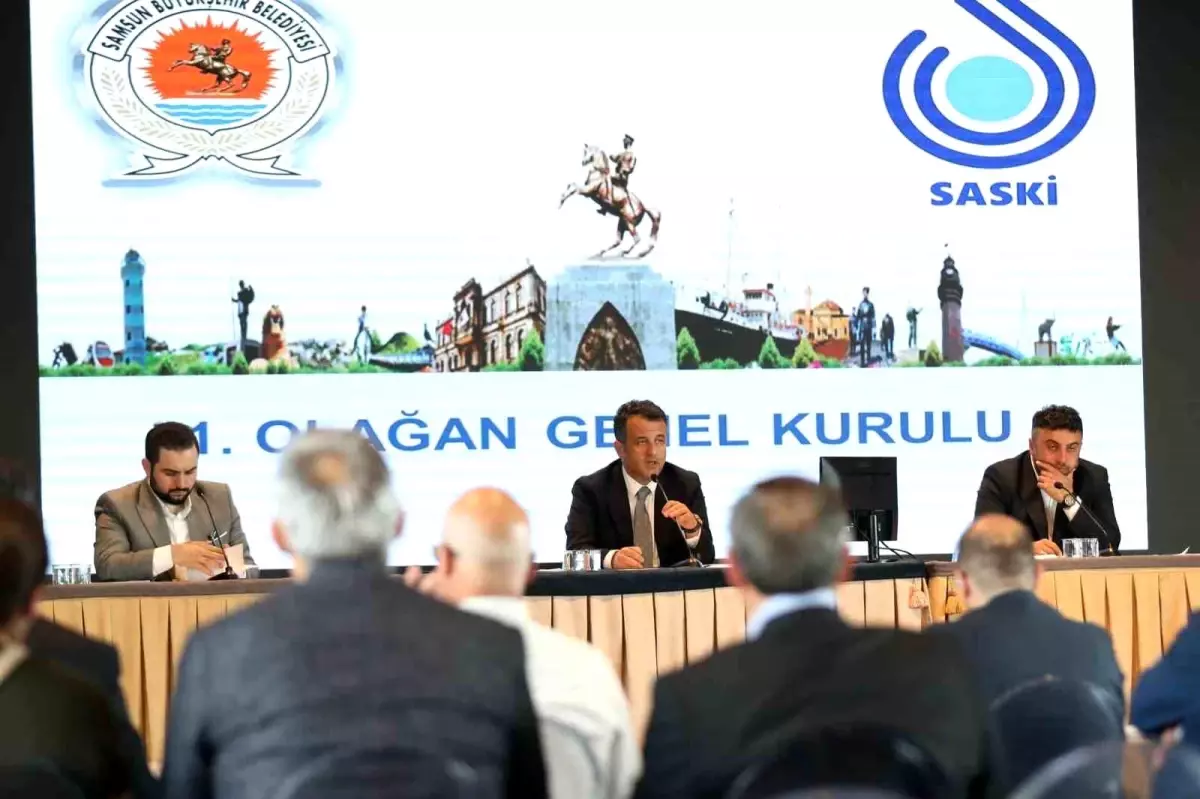 Samsun, Karadeniz'in En Ucuz Suyunu Sağlayacak