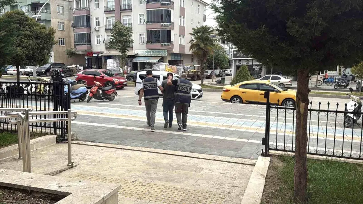 Tokat'ta İnsan Kaçakçılığı Operasyonu