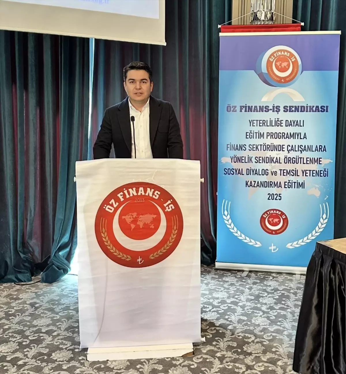 Üyelere Eğitim Desteği