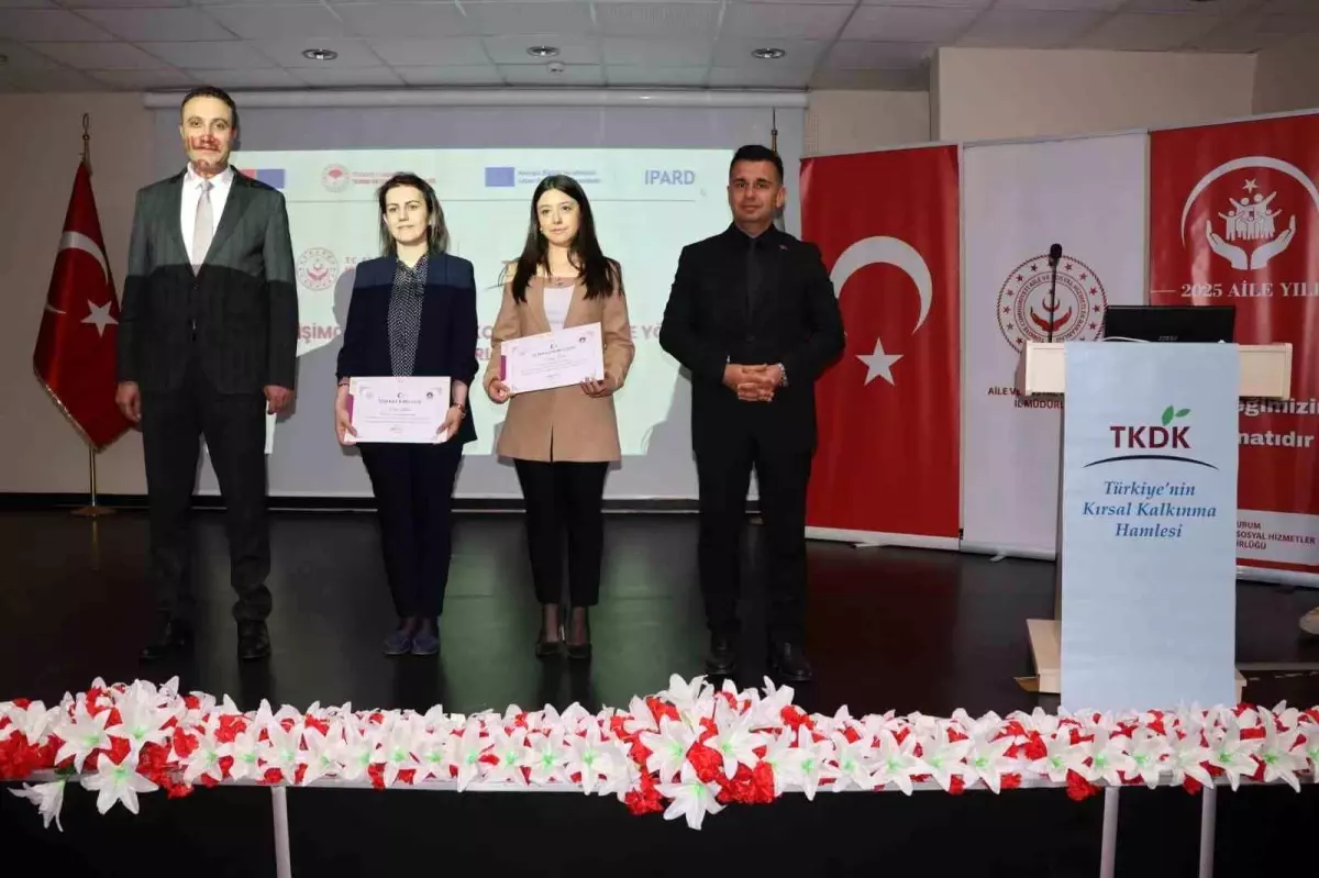 Kadın Girişimciler için Proje Eğitimi