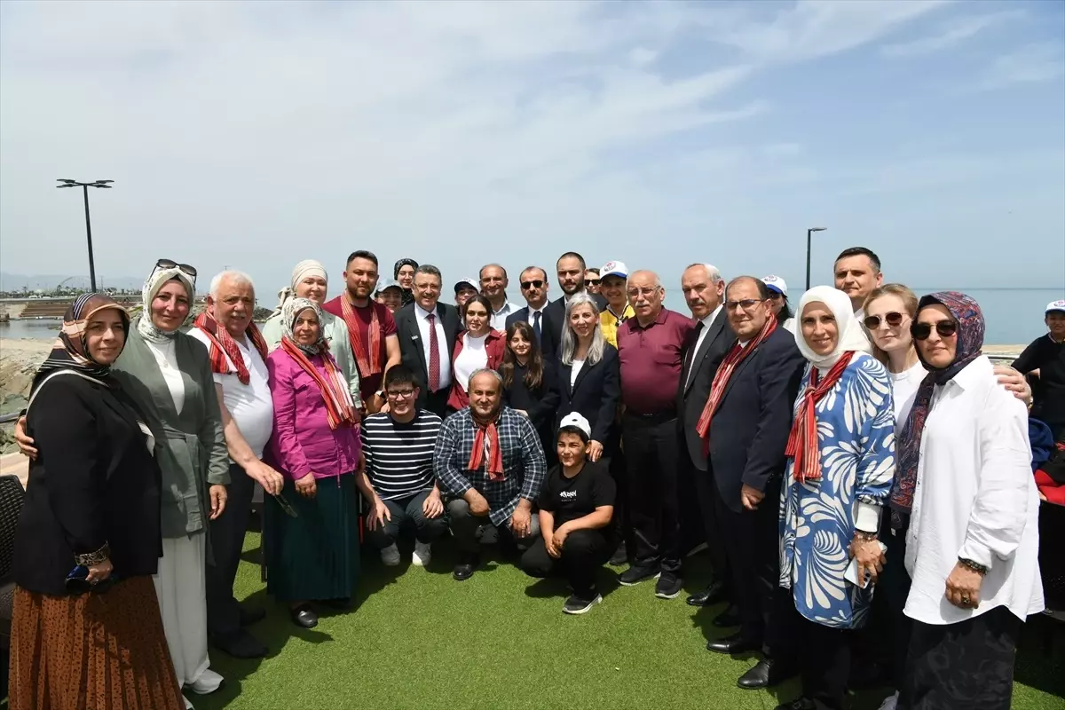 Engelli Öğrencilere Gemili Etkinlik