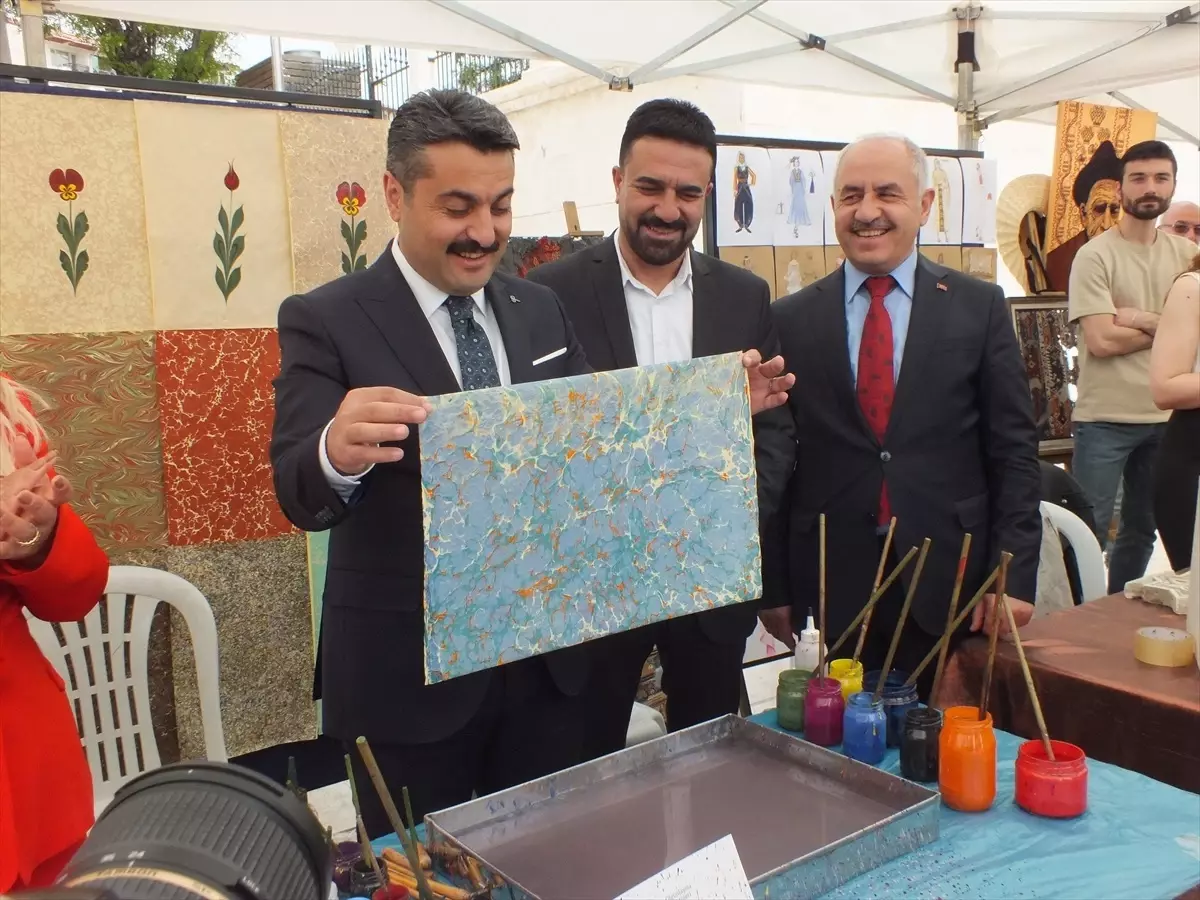 Sivas'ta Öğrenme Şenliği Düzenlendi