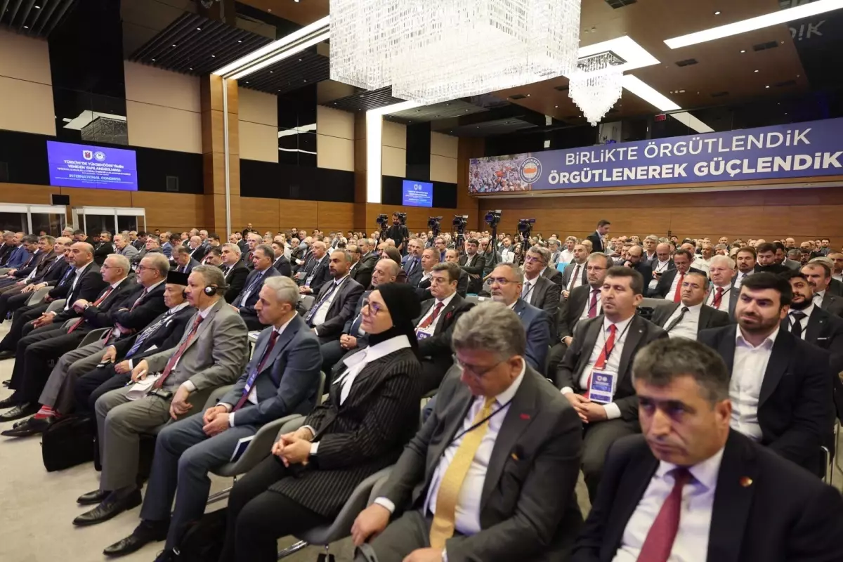 YÖK'ten Bölgesel Kalkınma Vurgusu