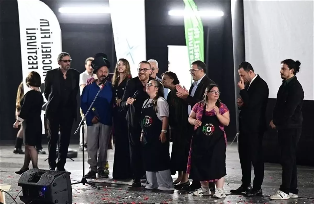 Kocaeli Film Festivali 2023 Ödülleri Sahiplerini Buldu