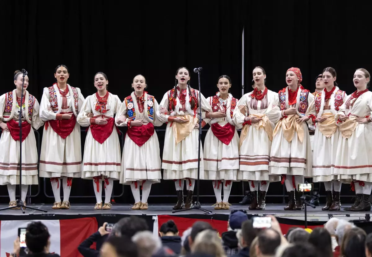 2025 Carassauga Festivali Mississauga'da Gerçekleşti