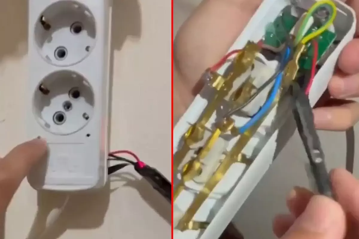 Denizli'de Gizli Kamera Skandalı