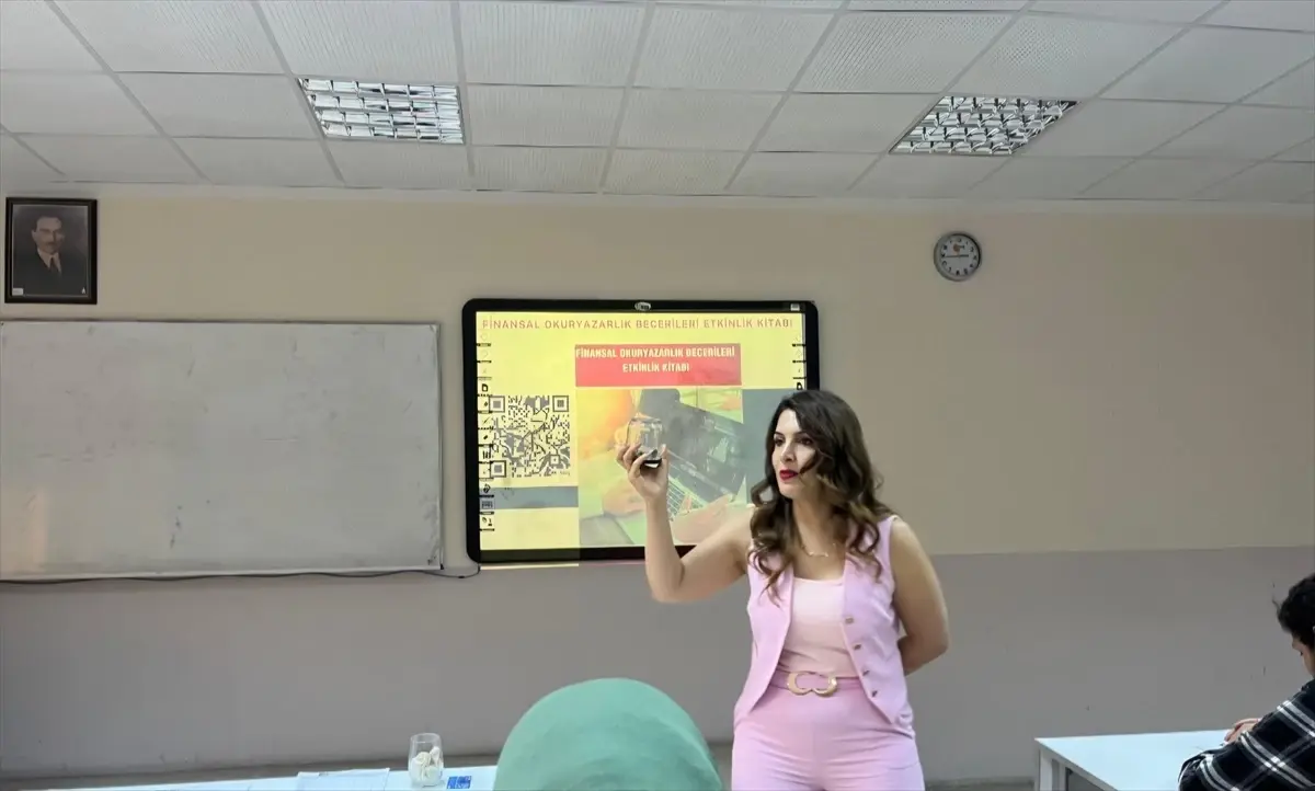 Finansal Okuryazarlık Eğitimi