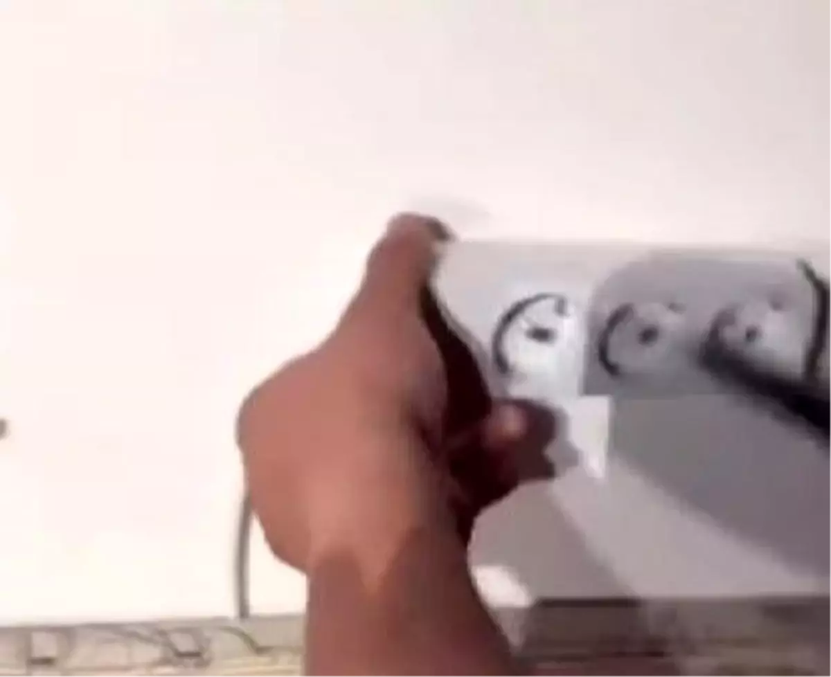 Denizli'de Gizli Kameralı Apart Kiralama Skandalı