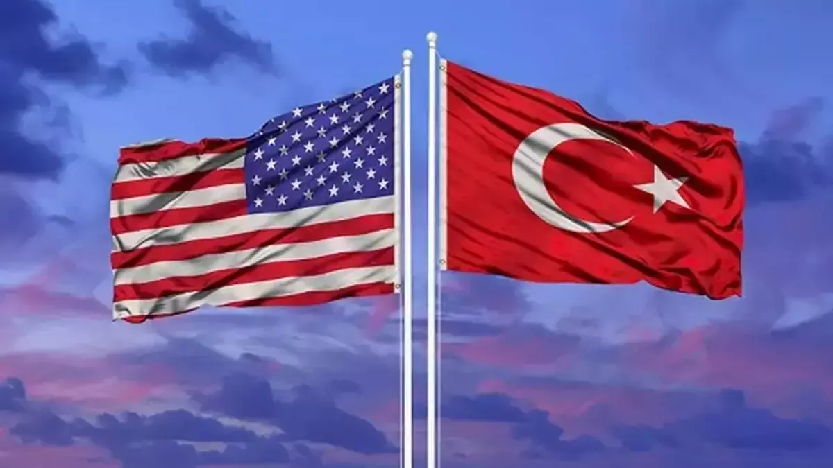 Türkiye ve ABD Ticaret Görüşmeleri