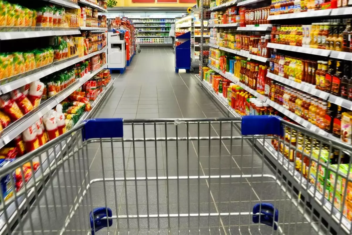 Ünlü market zinciri konkordato talep etti
