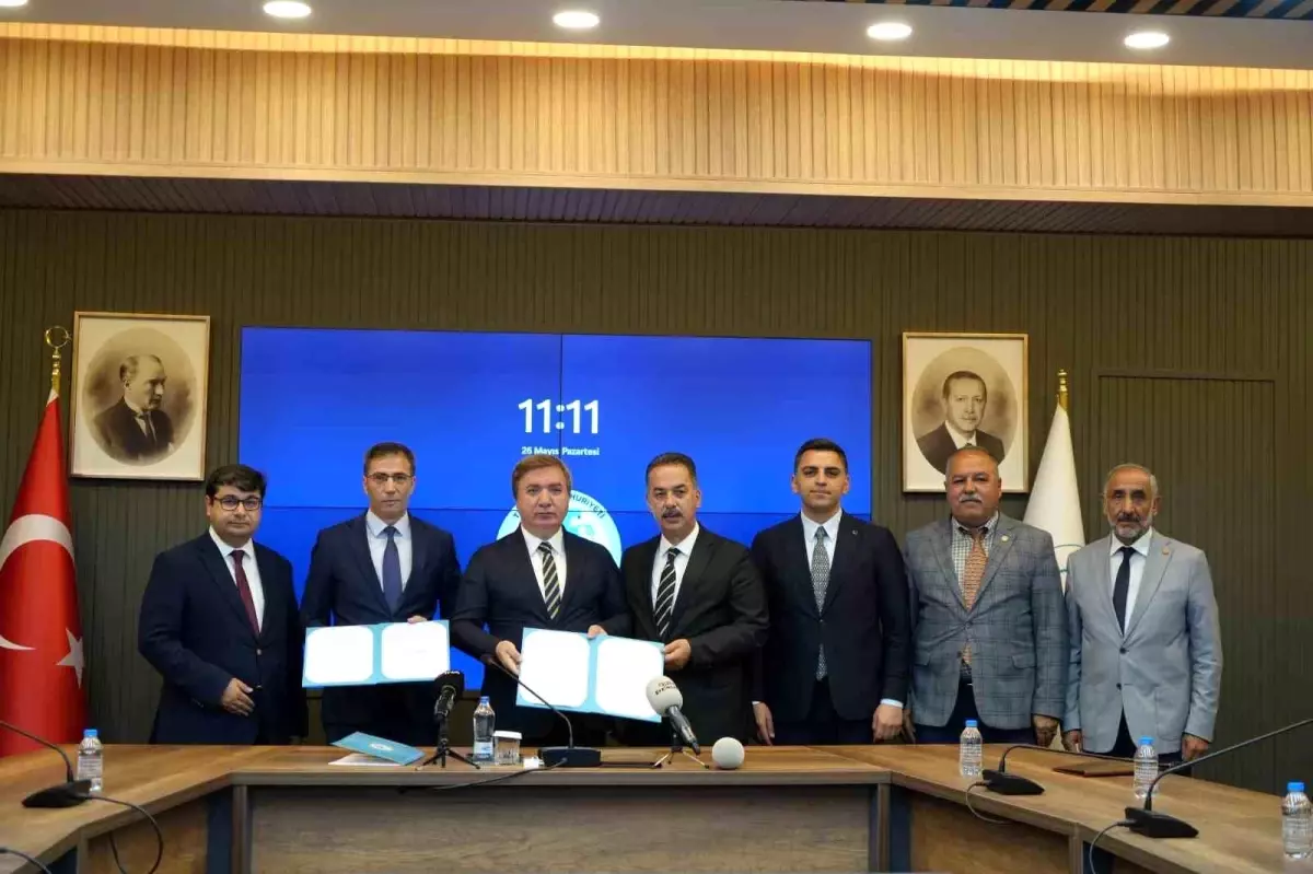 Ergan Dağı'na Modern Tesis Yatırımı
