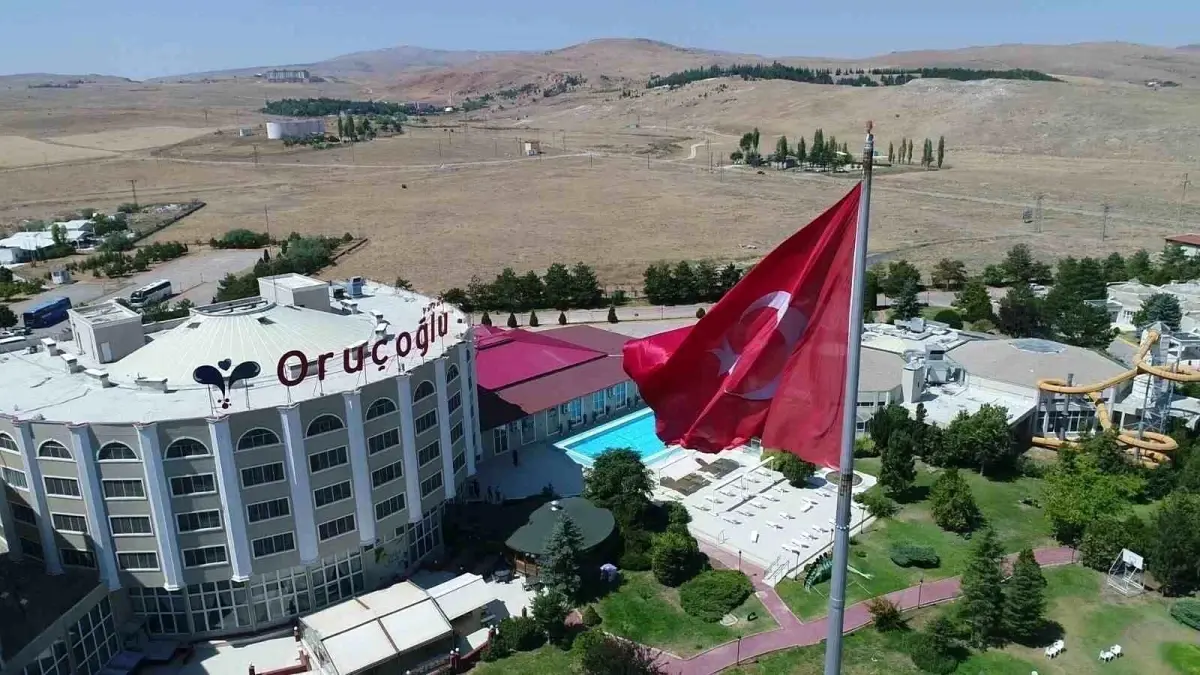 Oruçoğlu Termal Otel'e TripAdvisor Ödülü