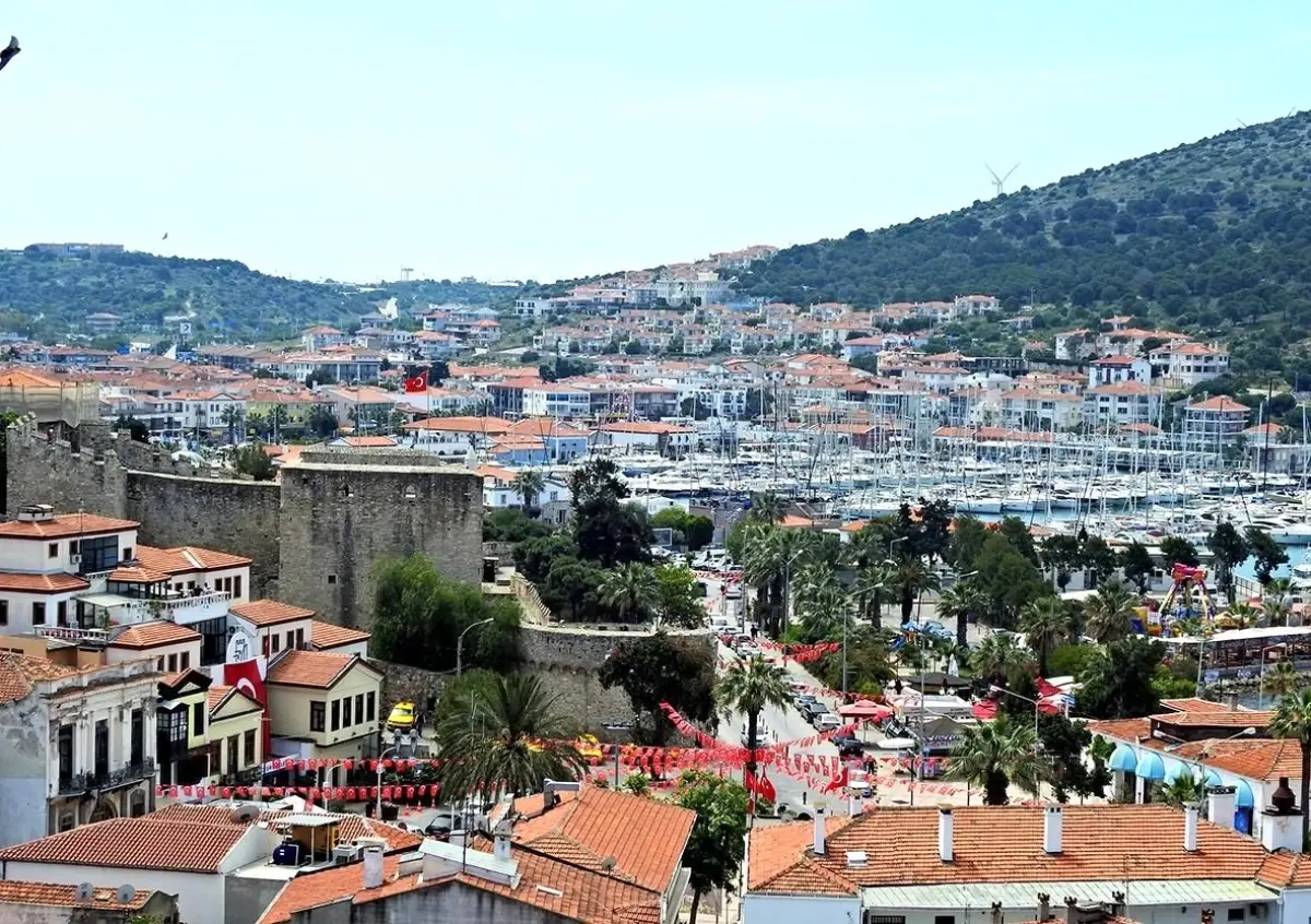 Çeşme'de Kurban Bayramı Rezervasyonlar Yüzde 100 Olacak