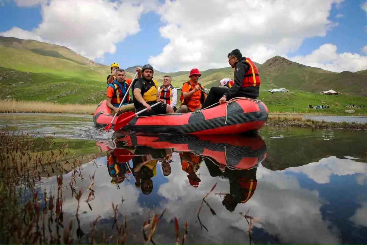 Hakkari'de Doğa ve Kültür Buluşması