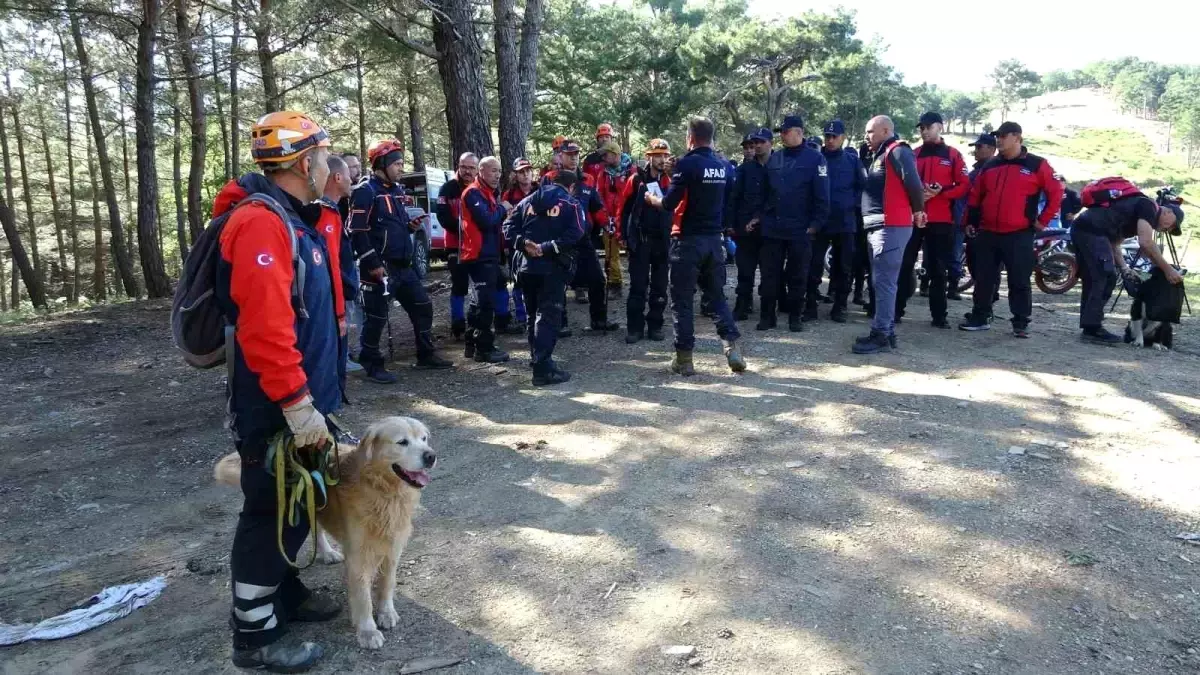 Çanakkale'de Kaybolan Müdür Yardımcısı Aranıyor