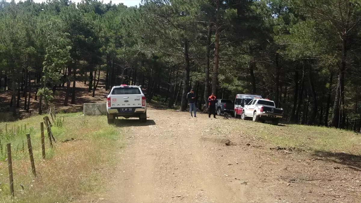 Kayıp Müdür İçin Arama Çalışmaları Devam Ediyor