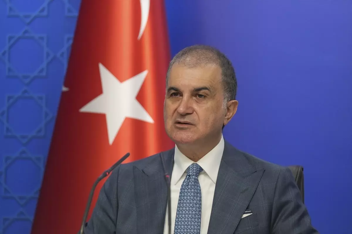 Erdoğan'ın, 'Adaylık derdim yok' sözleriyle ilgili AK Parti Sözcüsü Çelik'ten açıklama
