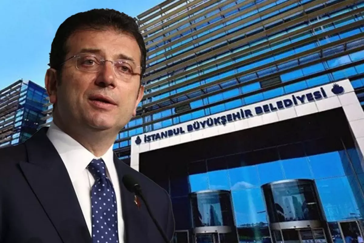İBB'ye yönelik 4. dalga operasyonda 36 kişi için tutuklama talebi