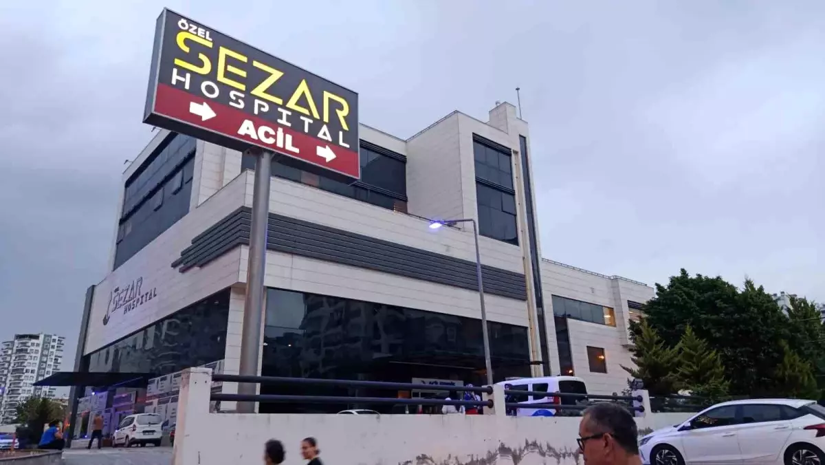 Adana'da Cenaze Kayboldu