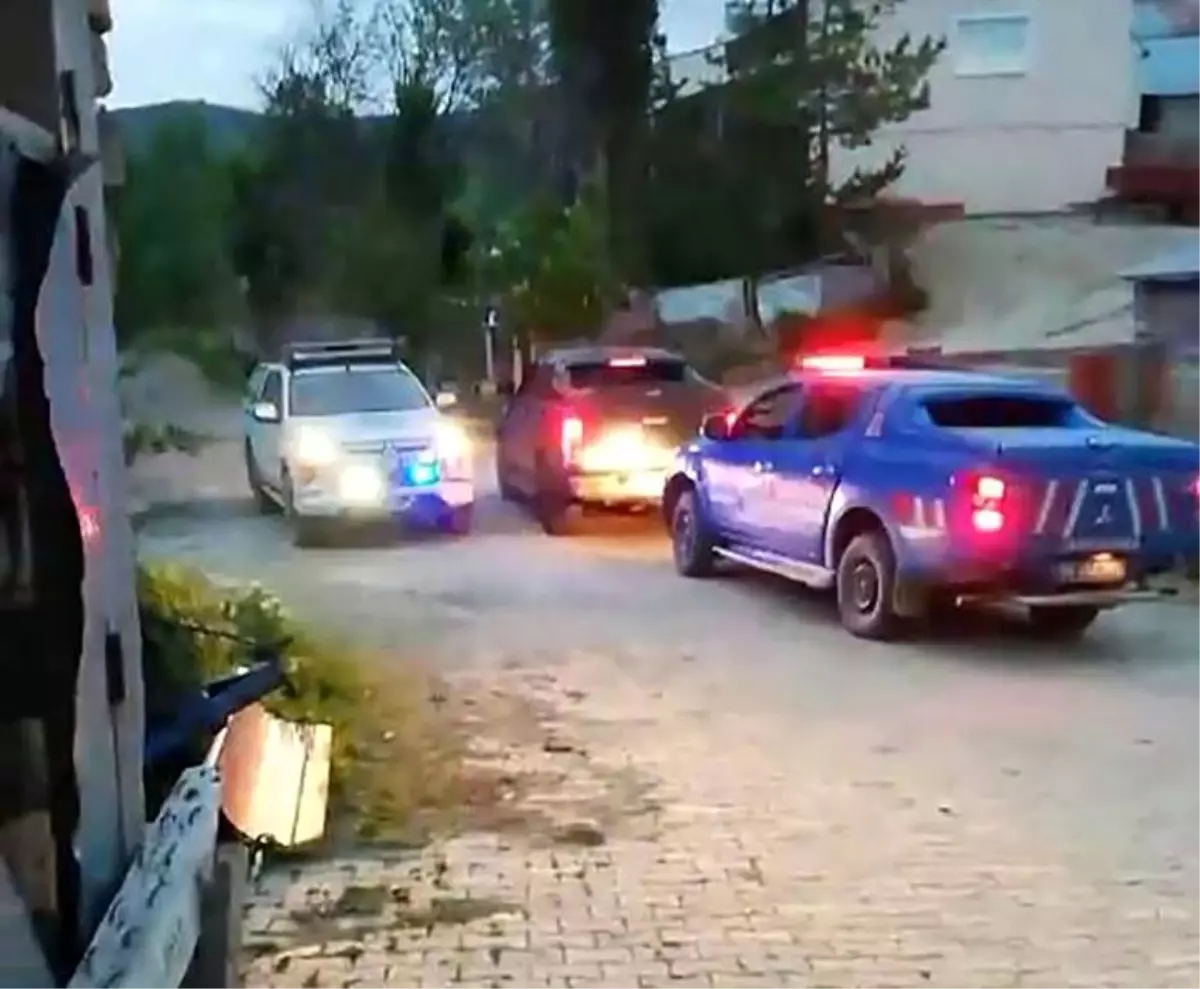 Sivas'ta Maden Patlaması: 1 Ölü, 2 Yaralı
