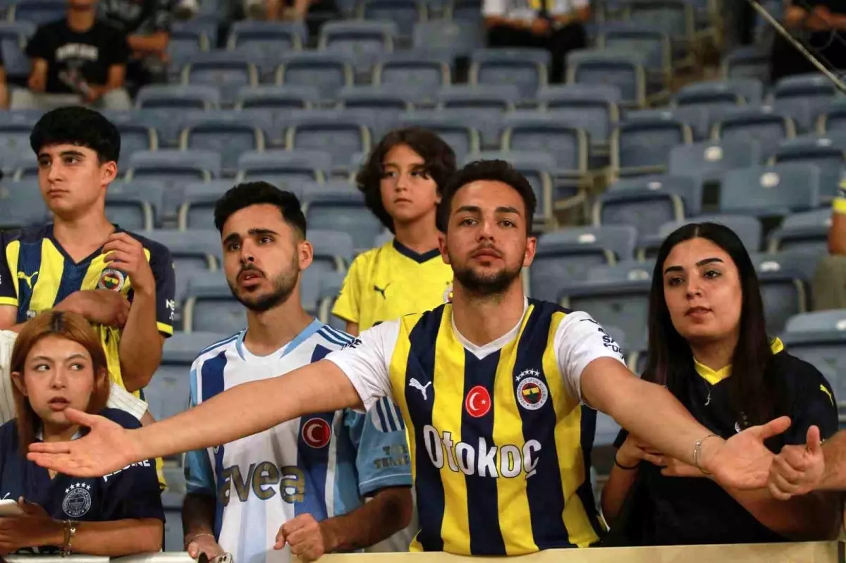 Hatayspor, Fenerbahçe'yi 4-2 Yendi