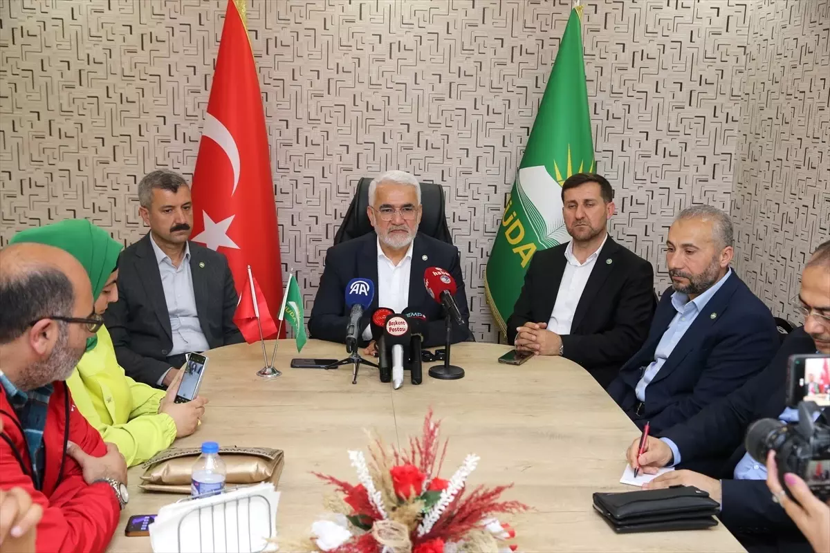 Yapıcıoğlu: Terörsüz Türkiye Herkesin Faydasına