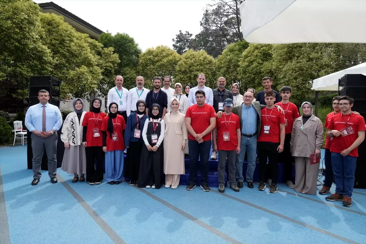 TEO Liseler Arası Bilgi Yarışması'nın kazananları belli oldu