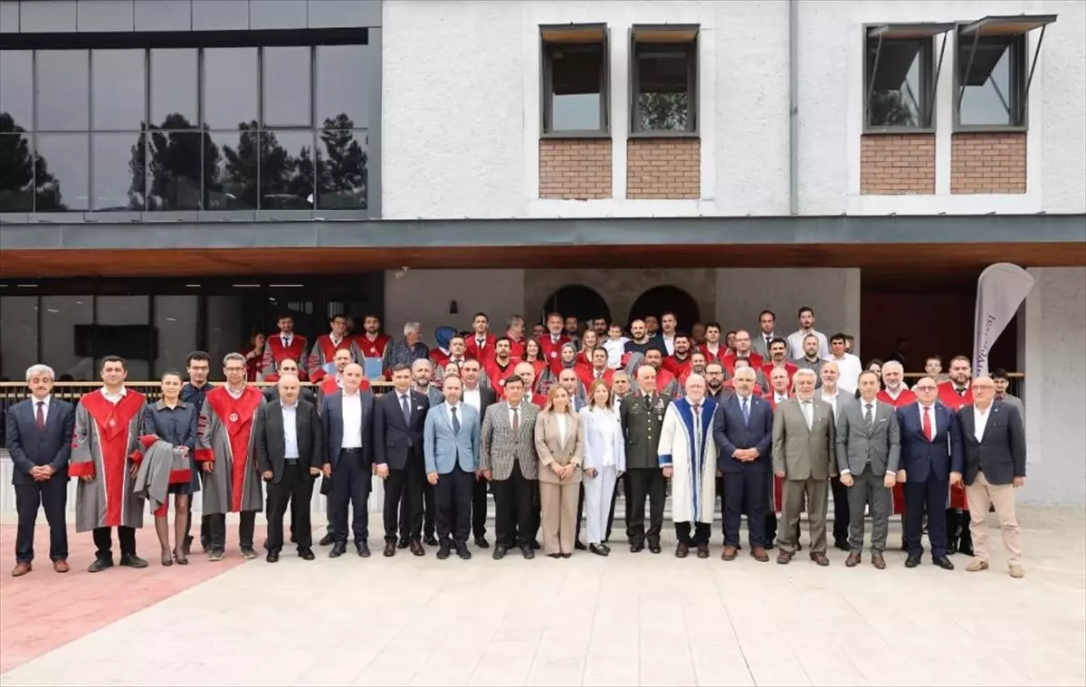 Samsun Üniversitesi 7. Yıl Dönümünü Kutladı