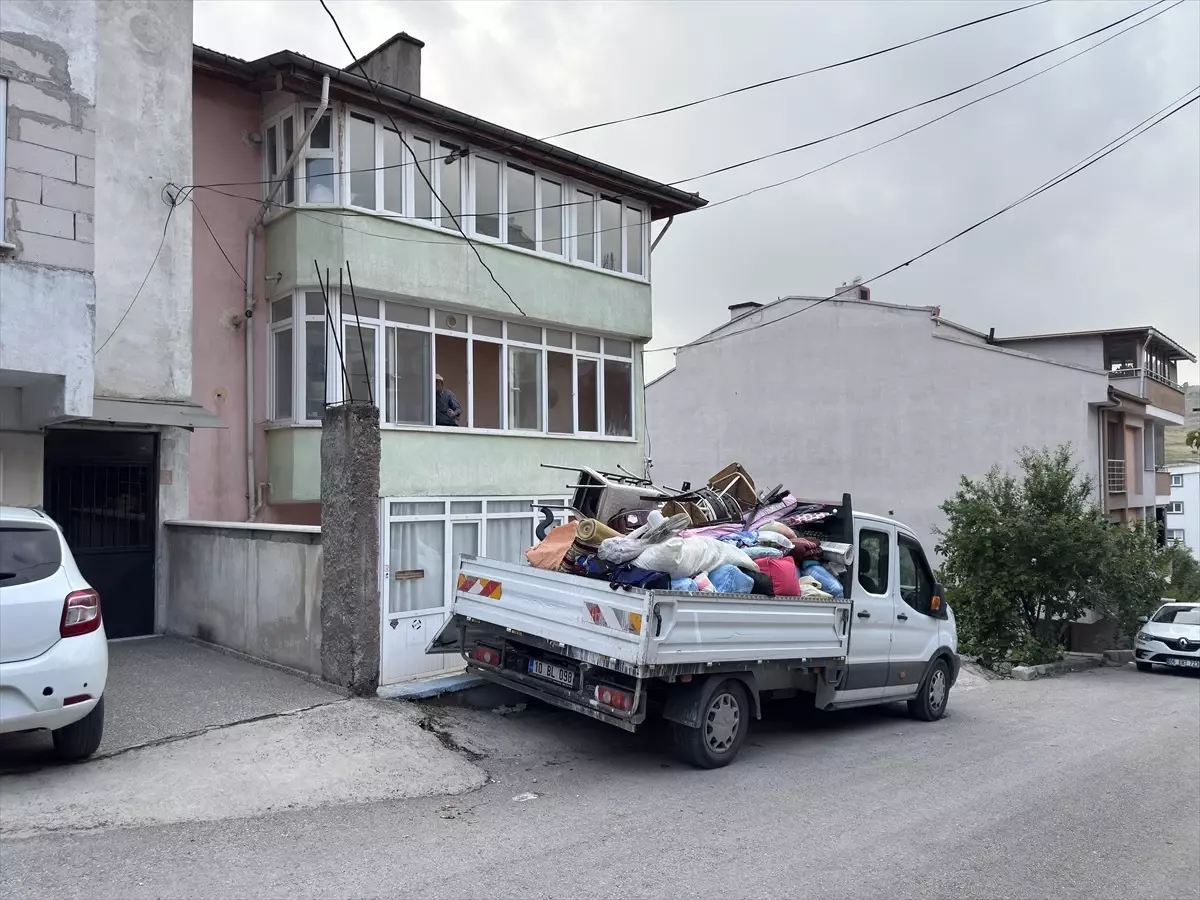 Balıkesir'de Cinayet: Ev sahibi çift tutuklandı