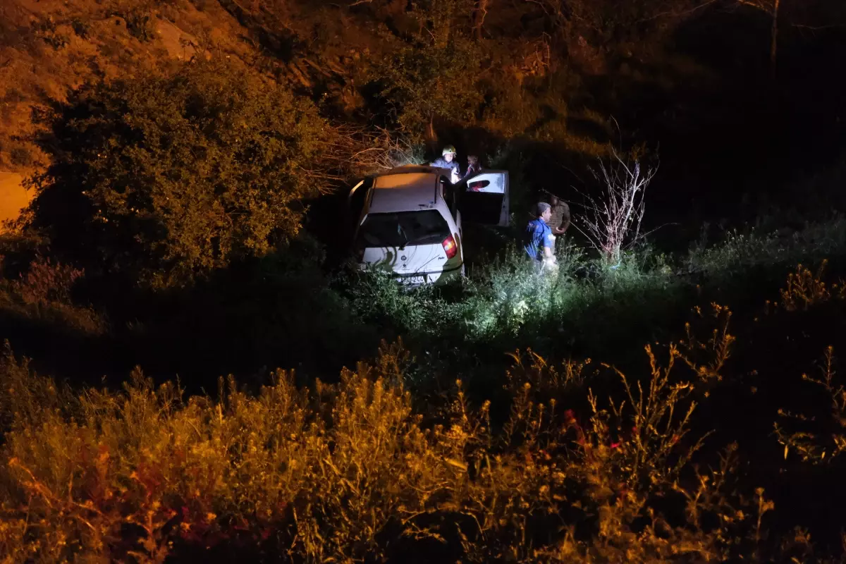 Yahyalı'da Kaza: 5 Yaralı